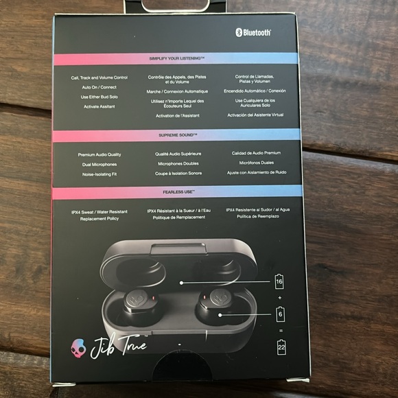 Skullcandy Totally wireless essential - Picture 2 of 3